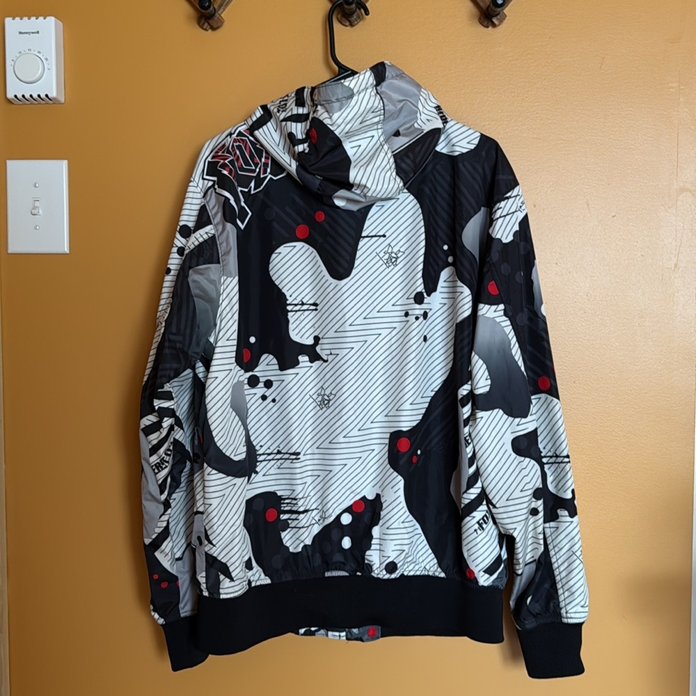 FOX Racing Jacket, Size Large - Picture 6 of 8